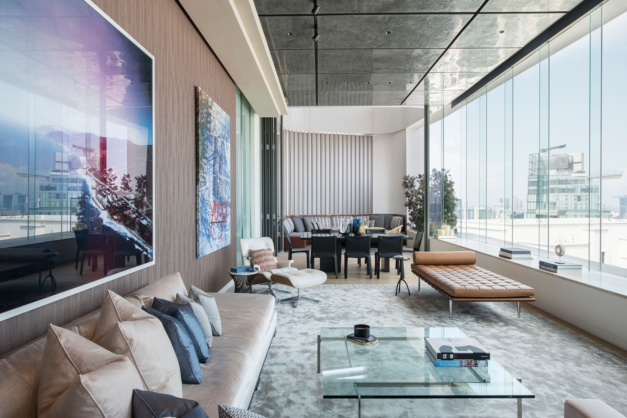 Gallery Detail: The Hotelier S Penthouse
