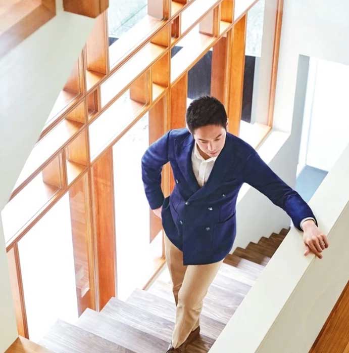 The PEAK: ‘Meet Robert Cheng, the designer behind some of Singapore’s most luxurious homes’