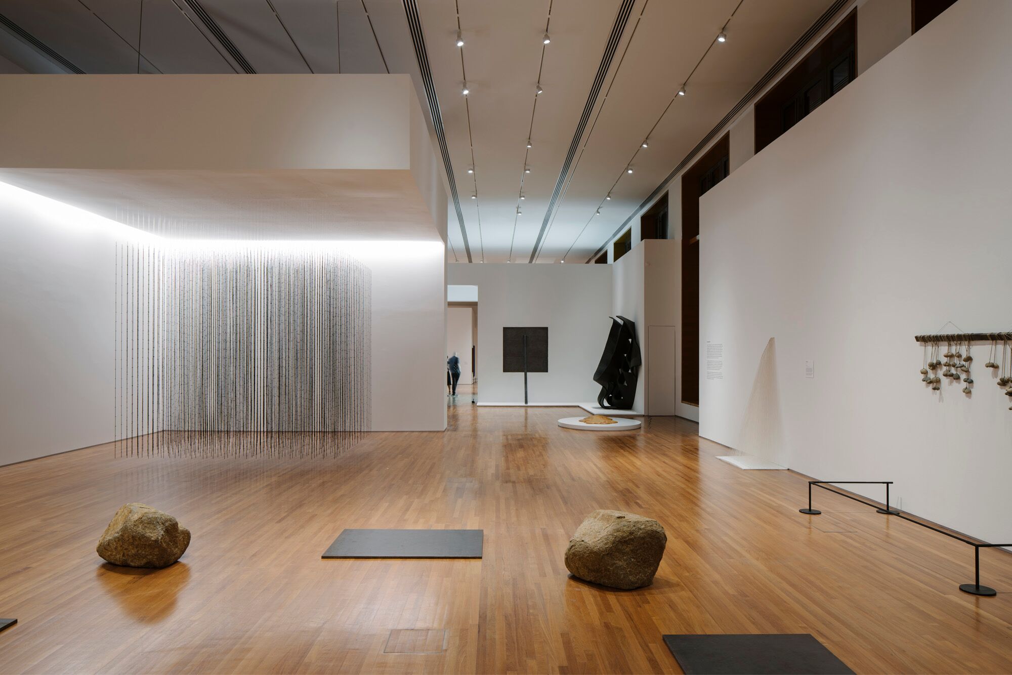 Minimalism Exhibition National Gallery Singapore – Brewin Design Office