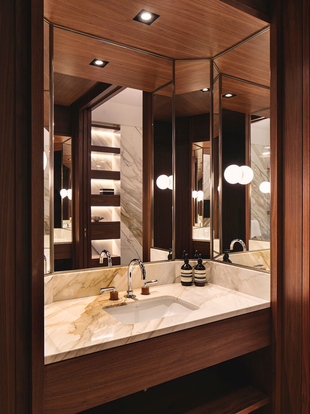 The Green Apartment Brewin Design Office