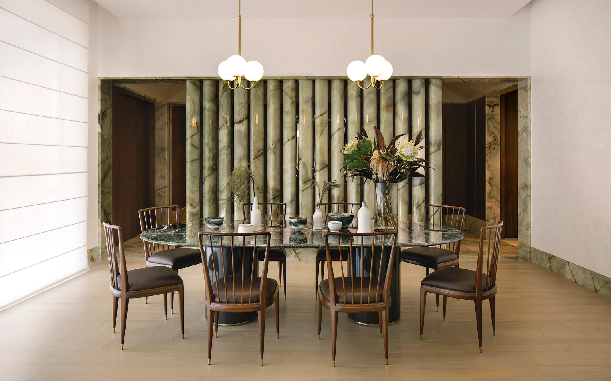 Gallery Detail: The Green Apartment