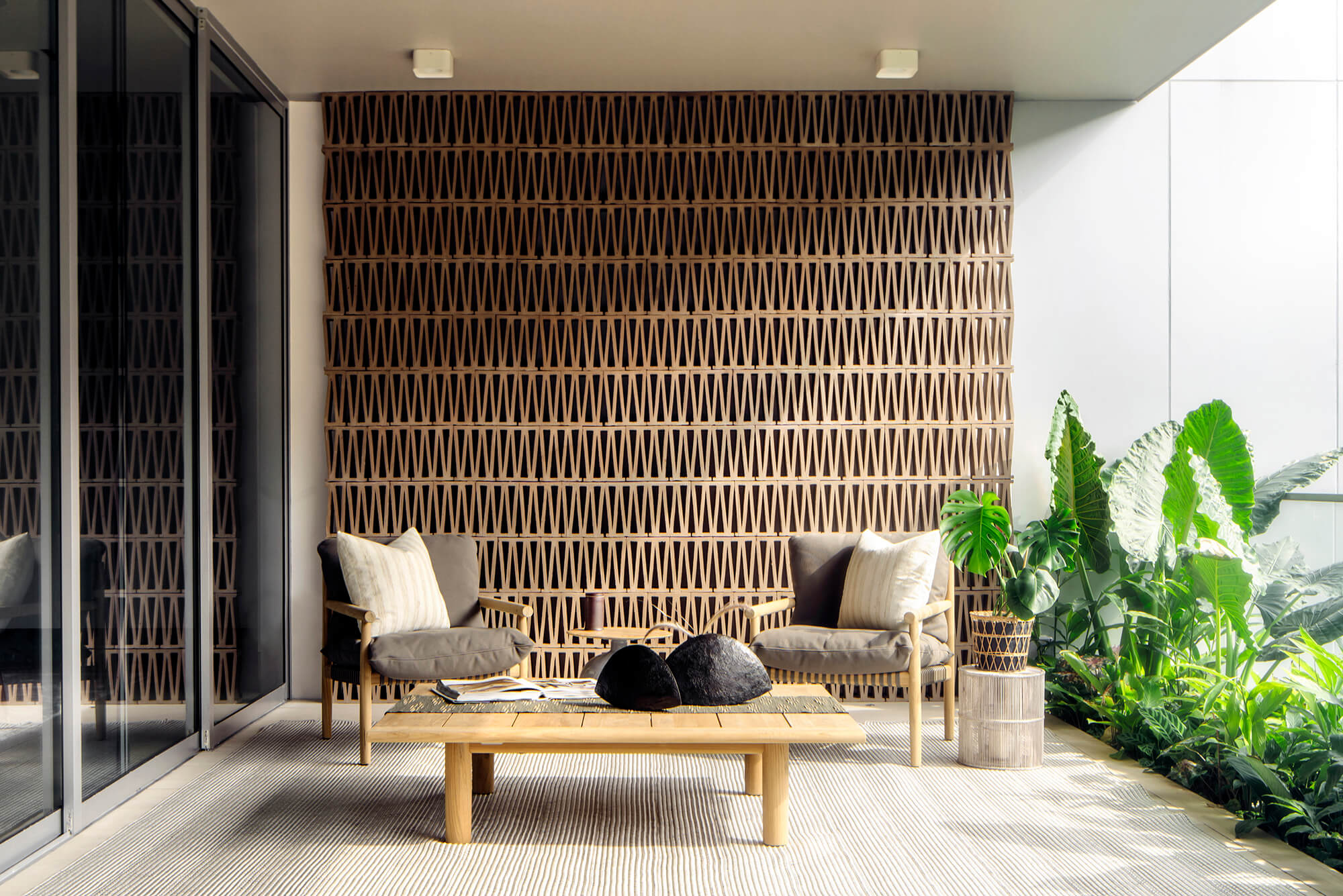 The Green Apartment Brewin Design Office