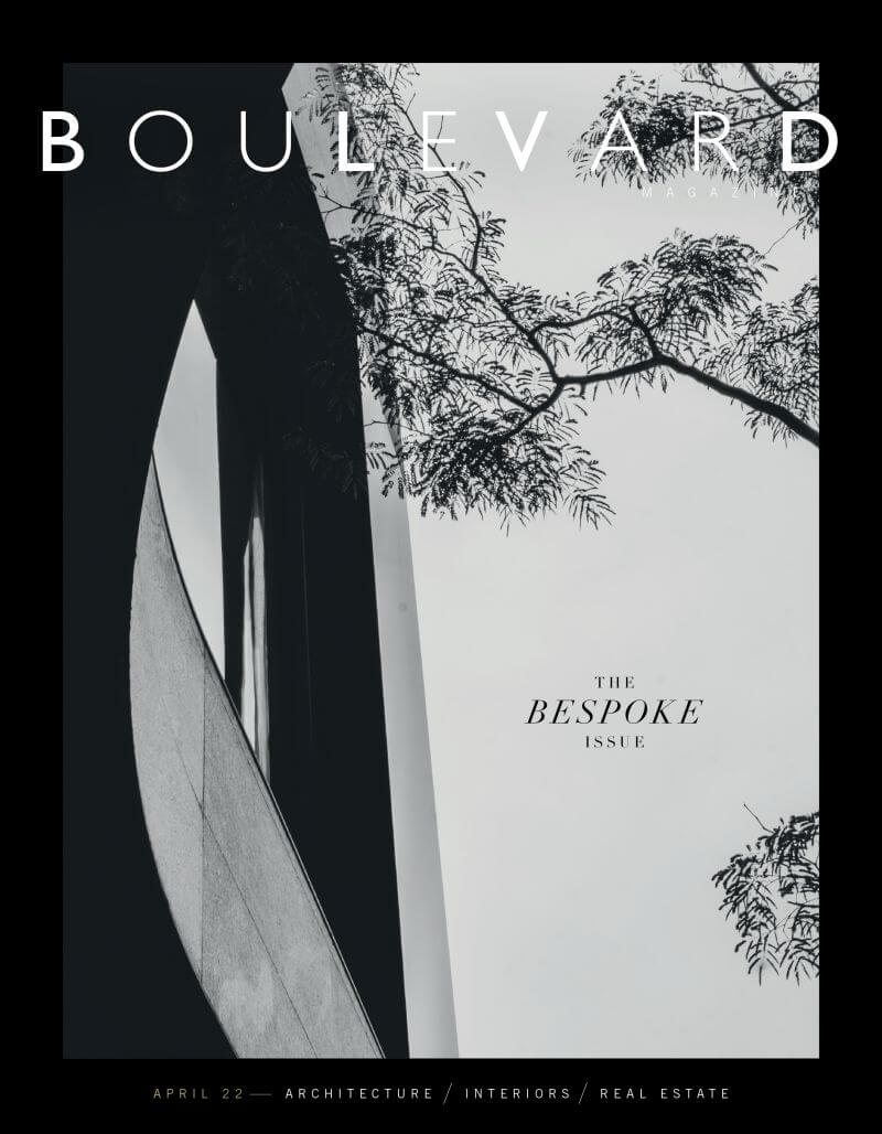 Boulevard Magazine: Every Piece is a Process at Brewin Design Office
